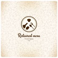 Restaurant menu design N160