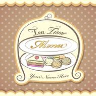 coffee shop menu N14