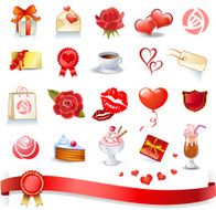 Valentines icons N7