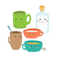 set of drinks N3