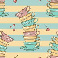 Cups Pattern N3