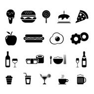 Foods and Drinks Icon