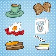 Food Icons N55