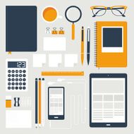 Flat Office Tools N5
