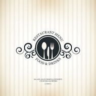 Restaurant menu design N169