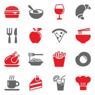 Food Icons - Set 1 N2