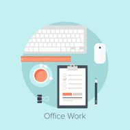 Office work N2