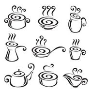 Food Icon Set N20