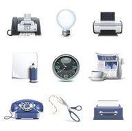 Office Icons N273