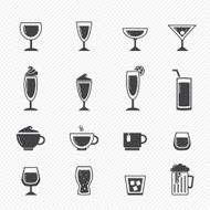 Drink Icons N17