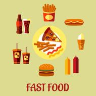 Fast Food poster