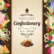 Sweets desserts cover