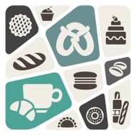 Bakery background