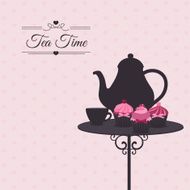 Tea Time N69