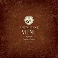Restaurant menu design N176