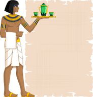 Egyptian Menu