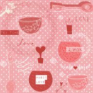 Valentine&#039;s Day and wedding background