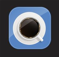 App icon vector illustration