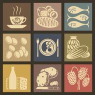 Food Icons N69