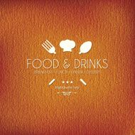 Restaurant menu design N183