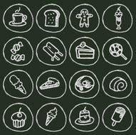 Dessert Icon N9