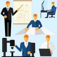 Factory production process of manufacture