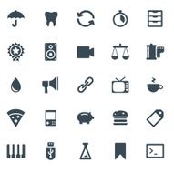 Universal Icons Set 5