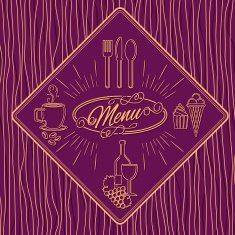 Restaurant menu N23