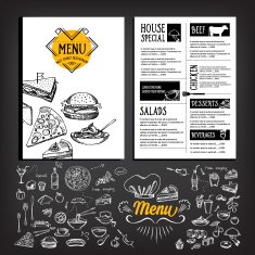 Food Menu N11
