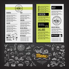 Food Menu N13