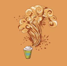 Coffee to go Concept