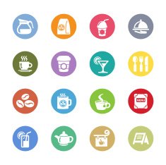 Cafe Icons N9