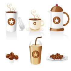 coffee cup N376