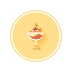 Dessert Icon N3