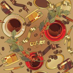 Coffee background N81