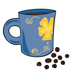cup coffee N9