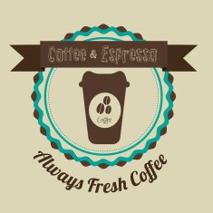 Coffee Illustration N27