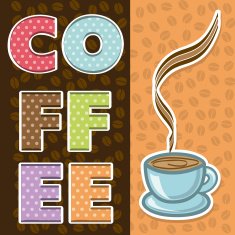 coffee design N1382