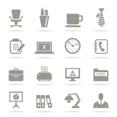 Office Icons N257