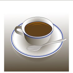 coffee cup N385