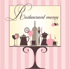 Restaurant menu design N66