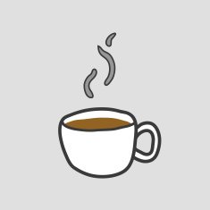 cup of coffee N309