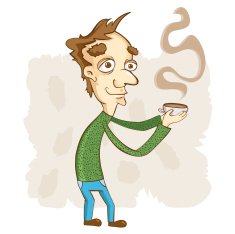 Coffee man N7