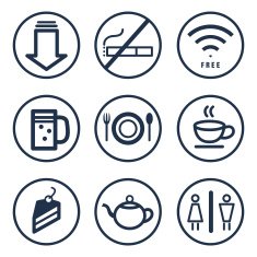 restuarant - food icon