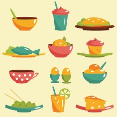 Food Icons N26