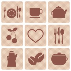 Food Icons N27
