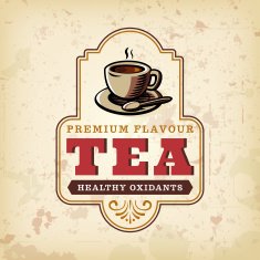 coffee label N61