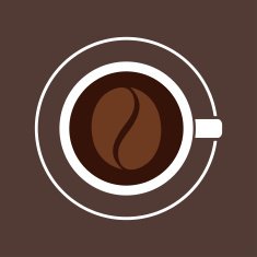 cup of coffee N316