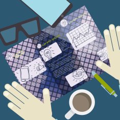 Flat Design Elements N5