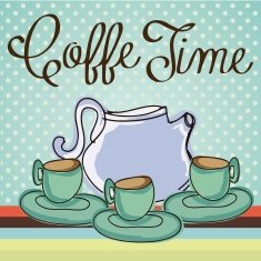 Coffee Icons N141